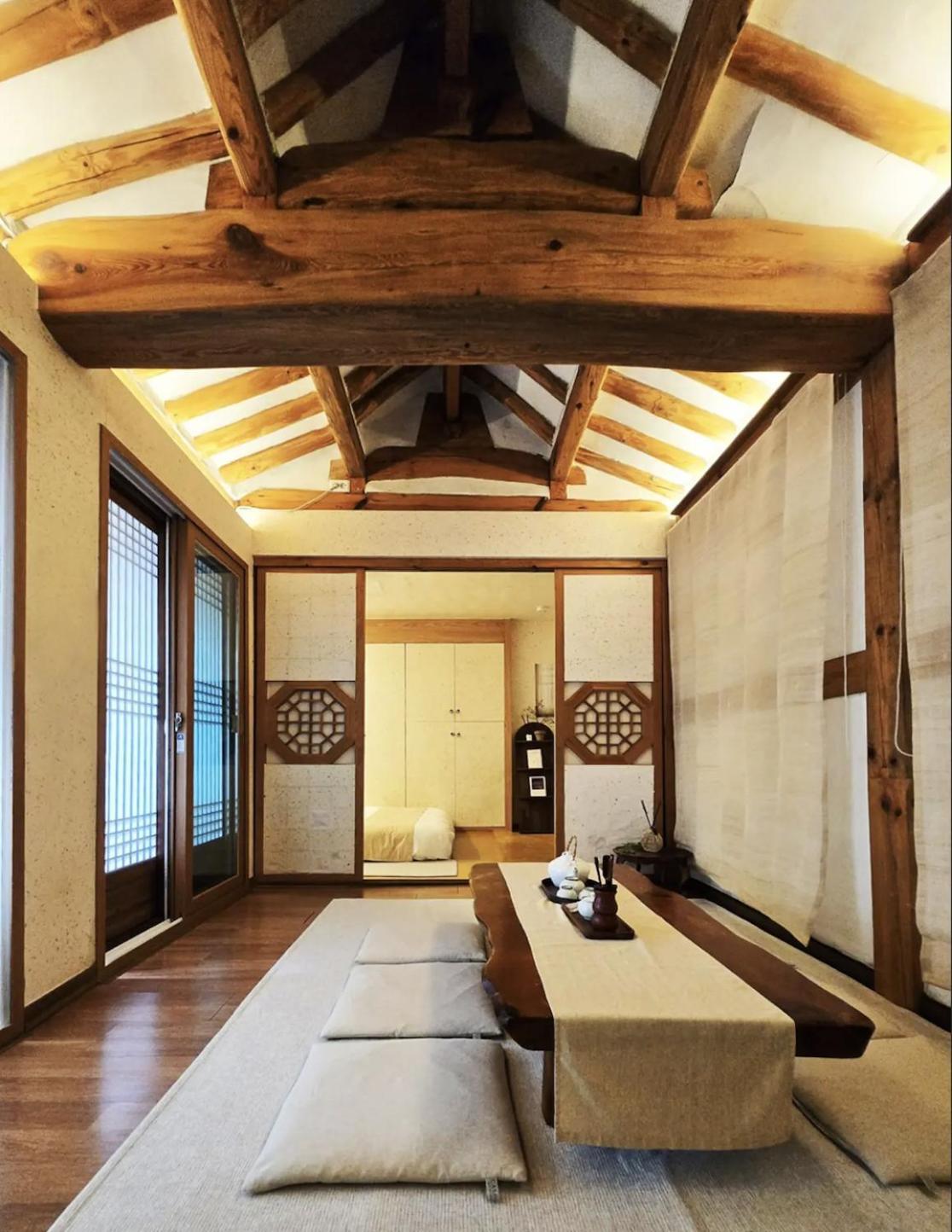 Joongrimjae - Hanok 首爾 外观 照片