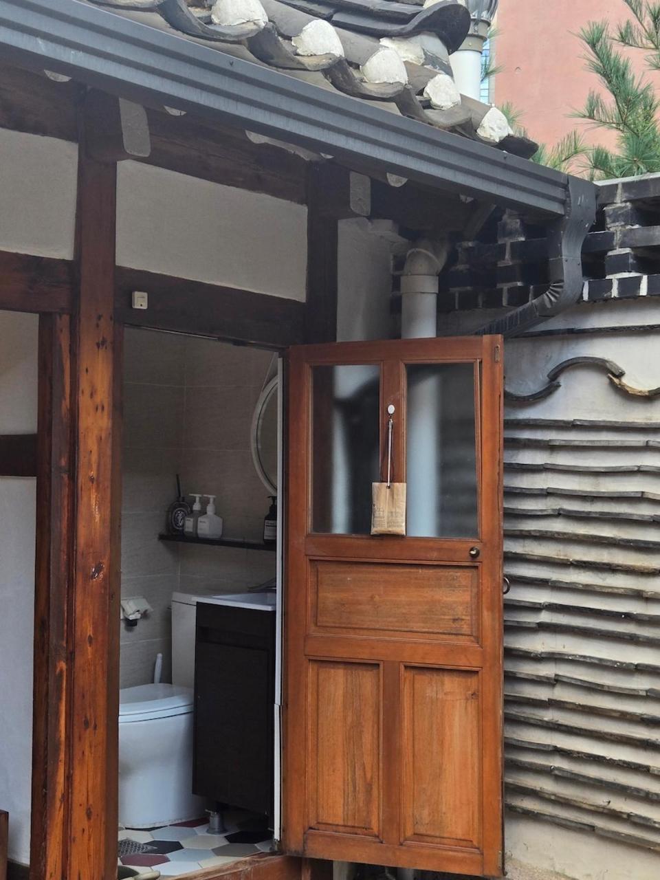Joongrimjae - Hanok 首爾 外观 照片