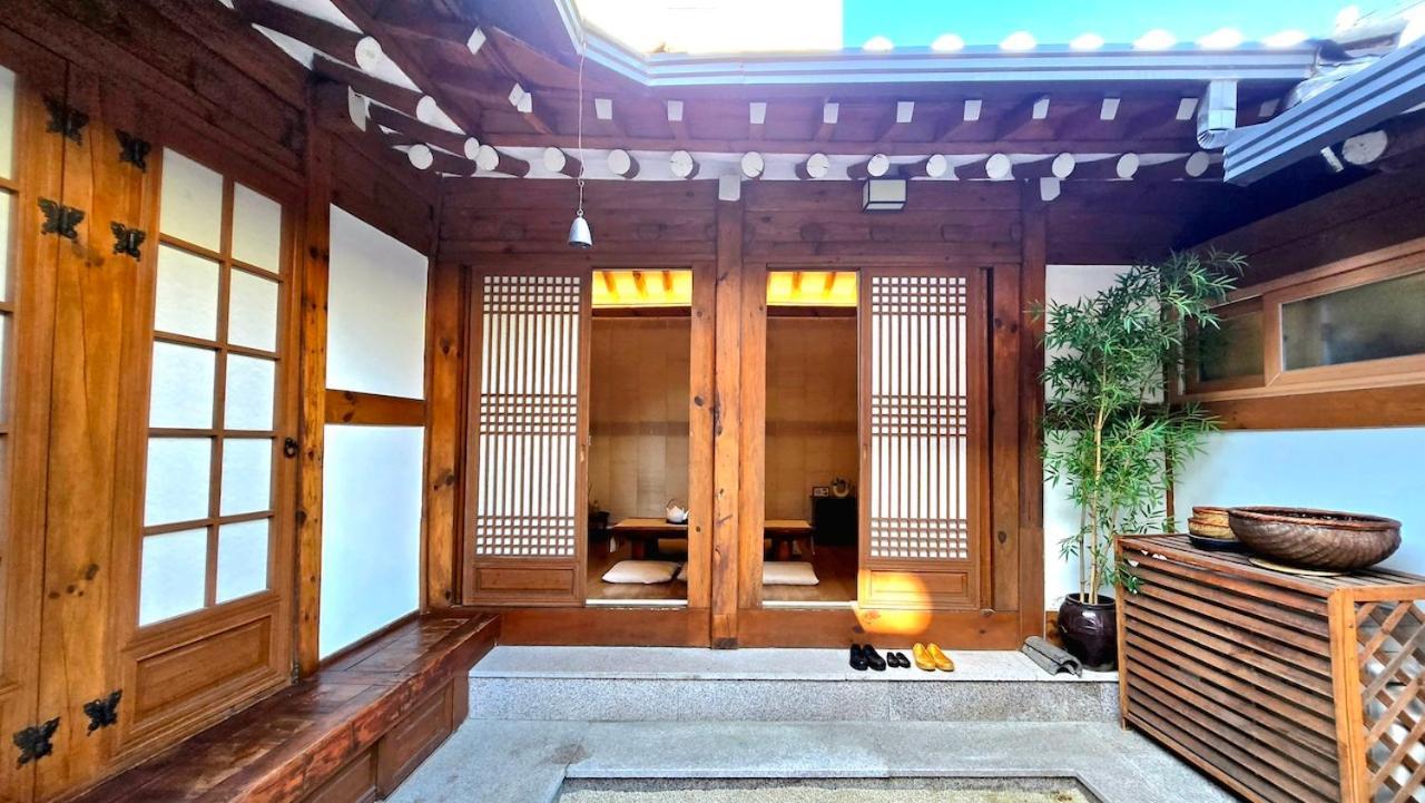 Joongrimjae - Hanok 首爾 外观 照片