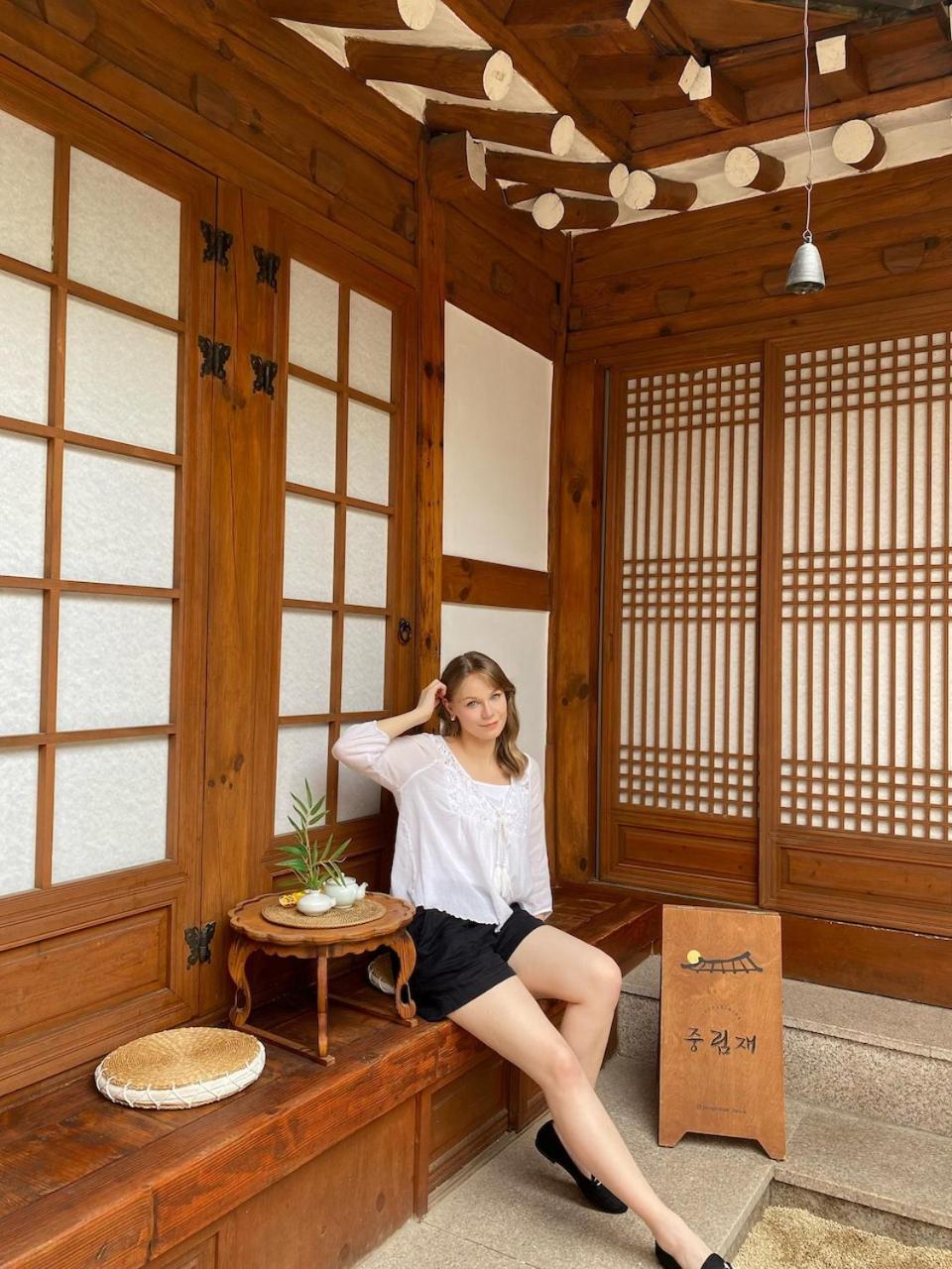 Joongrimjae - Hanok 首爾 外观 照片