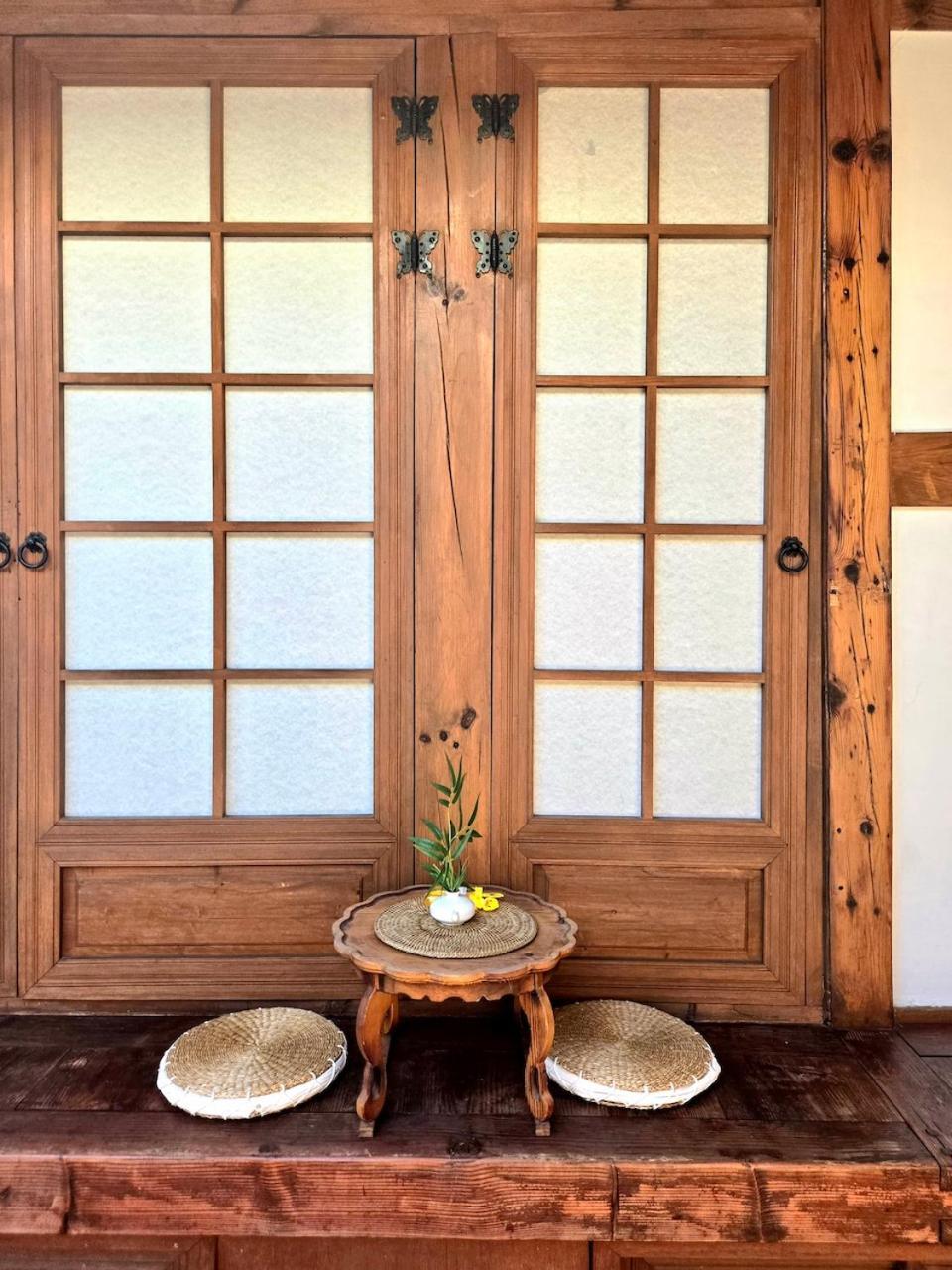 Joongrimjae - Hanok 首爾 外观 照片