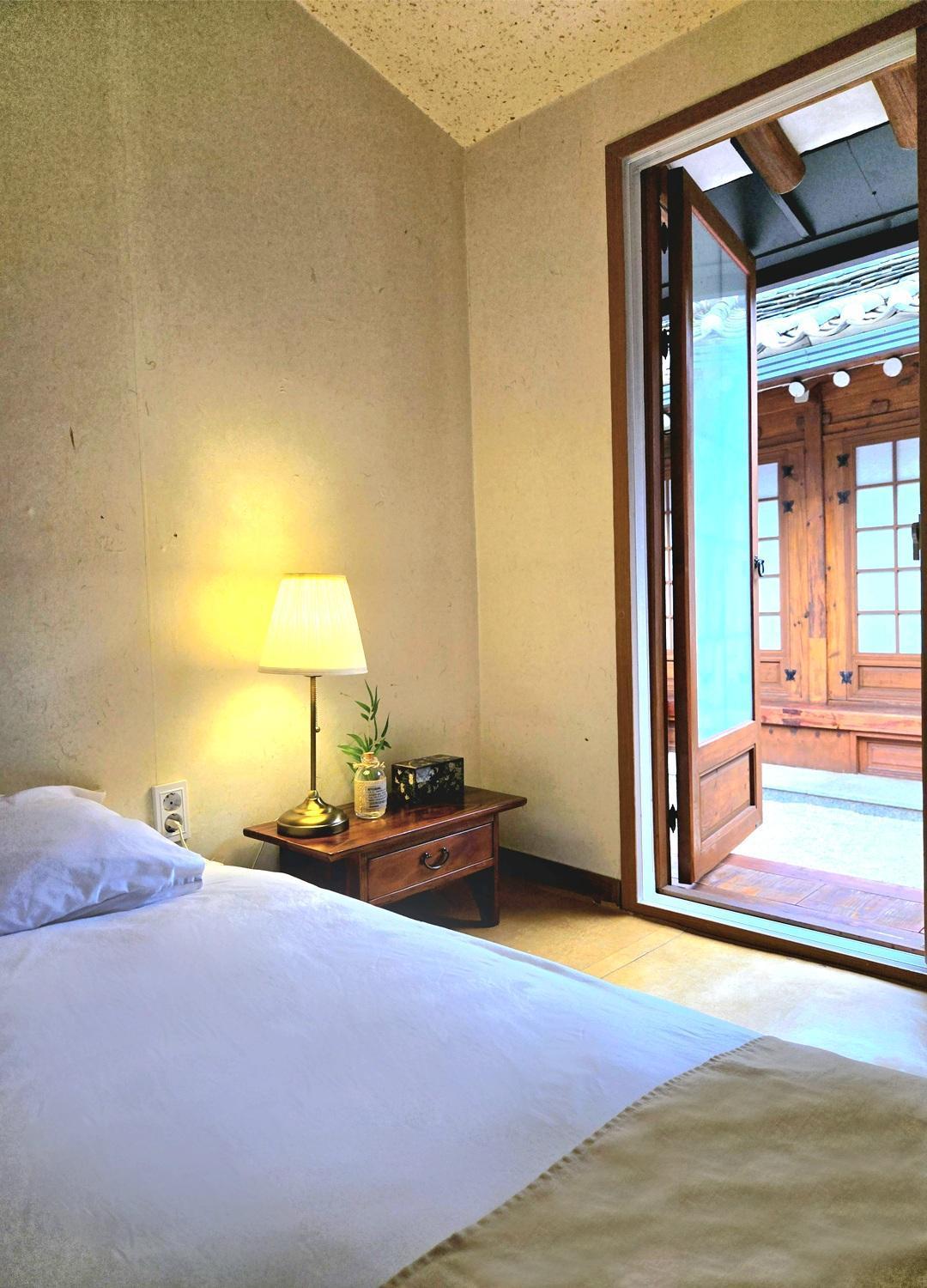 Joongrimjae - Hanok 首爾 外观 照片