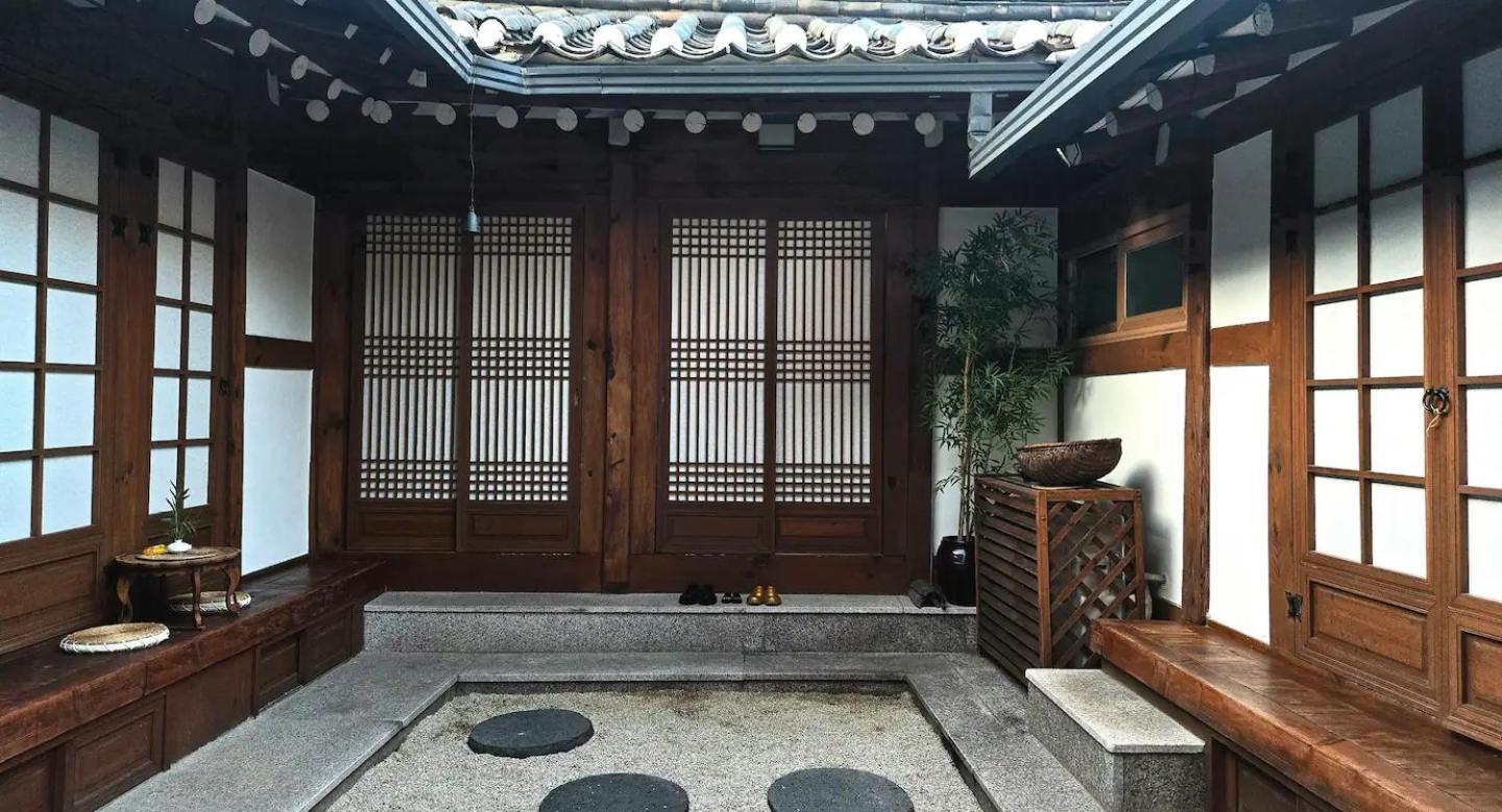 Joongrimjae - Hanok 首爾 外观 照片