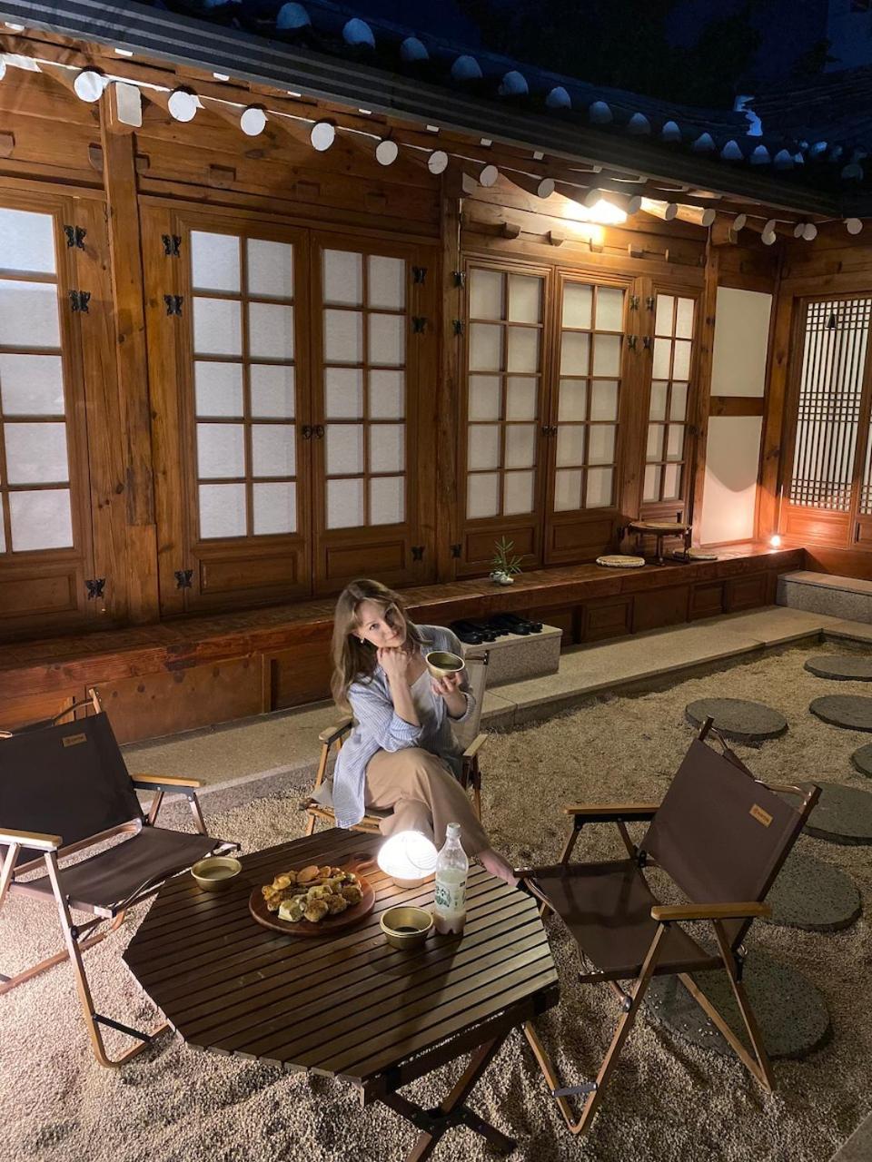 Joongrimjae - Hanok 首爾 外观 照片
