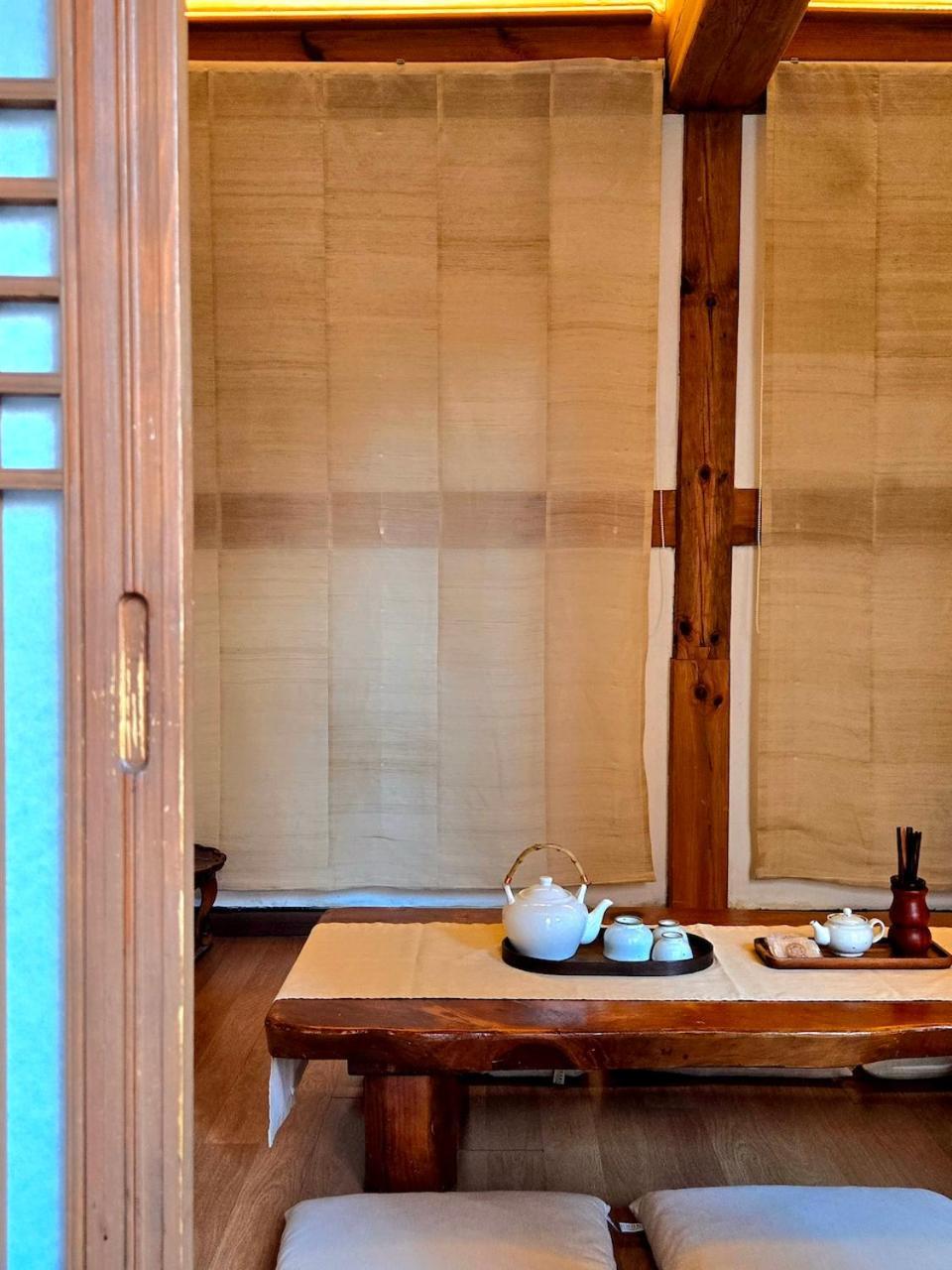 Joongrimjae - Hanok 首爾 外观 照片