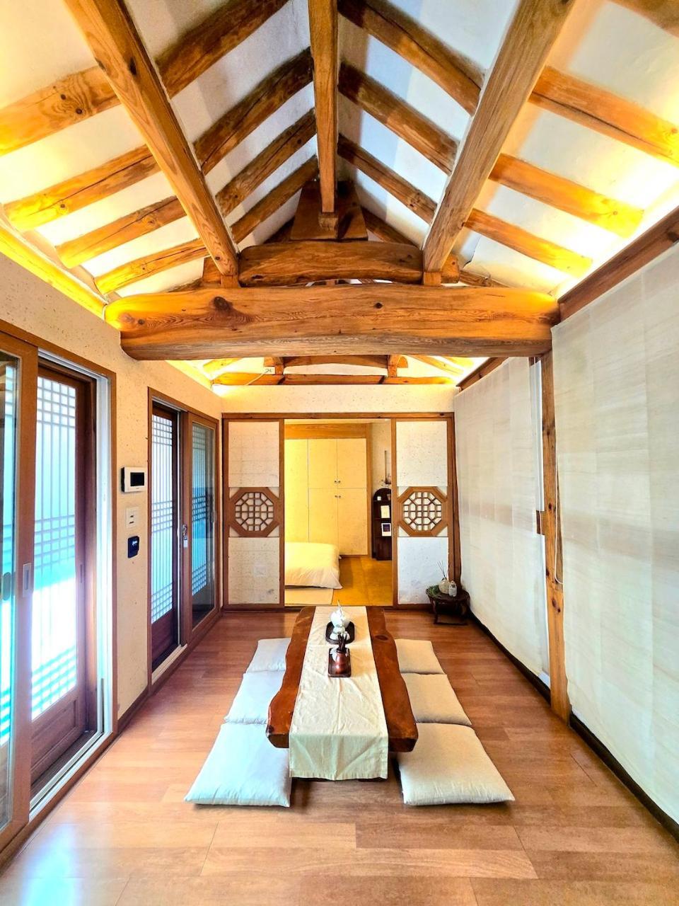 Joongrimjae - Hanok 首爾 外观 照片
