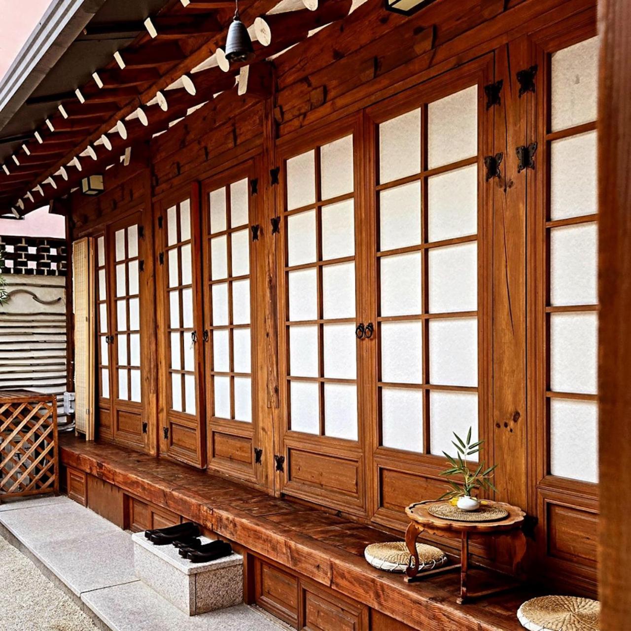 Joongrimjae - Hanok 首爾 外观 照片