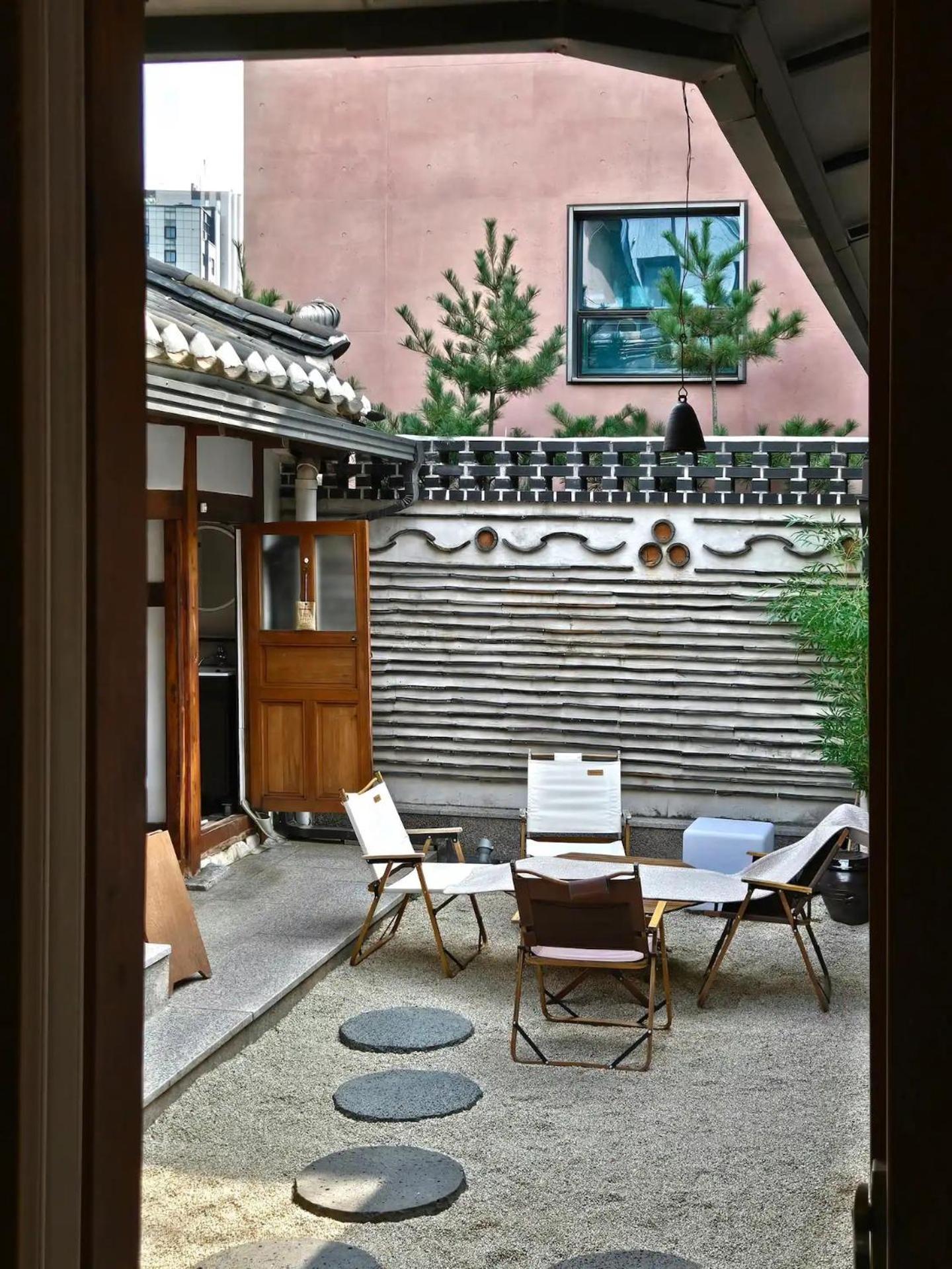 Joongrimjae - Hanok 首爾 外观 照片