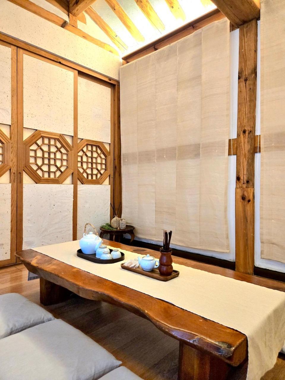 Joongrimjae - Hanok 首爾 外观 照片